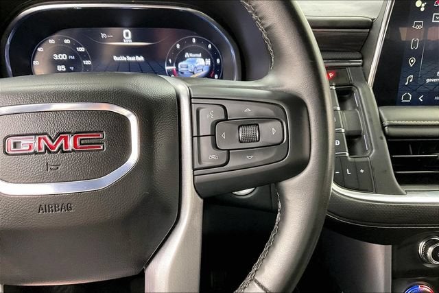 2024 GMC Yukon XL SLT