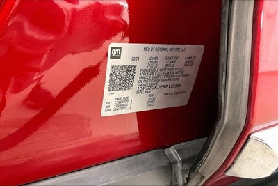 2024 GMC Yukon XL SLT