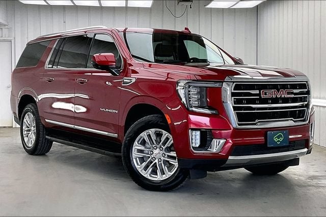 2024 GMC Yukon XL SLT