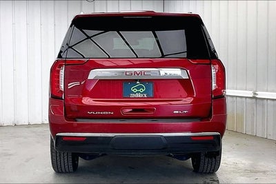 2024 GMC Yukon XL SLT
