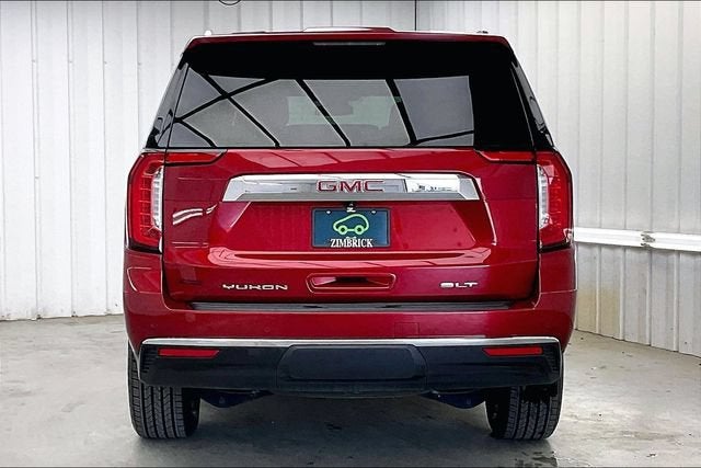 2024 GMC Yukon XL SLT