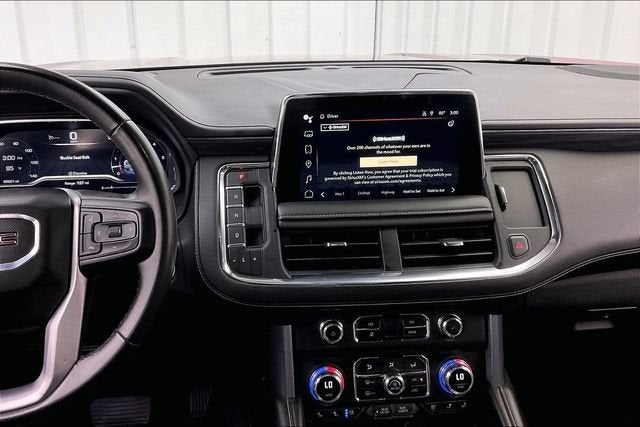 2024 GMC Yukon XL SLT