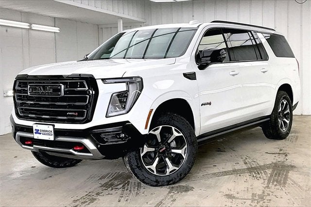 2026 GMC Yukon XL AT4