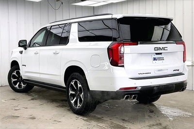 2026 GMC Yukon XL AT4