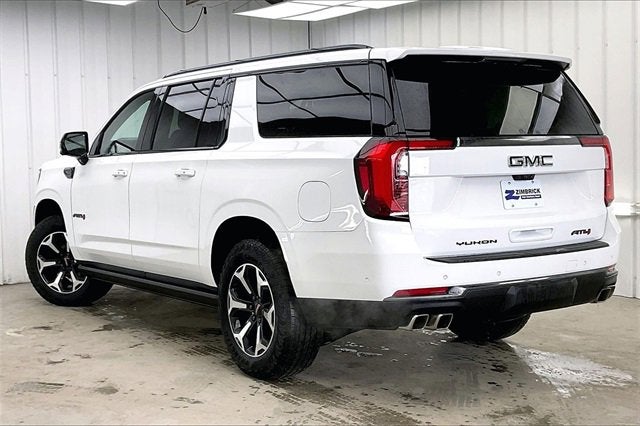 2026 GMC Yukon XL AT4