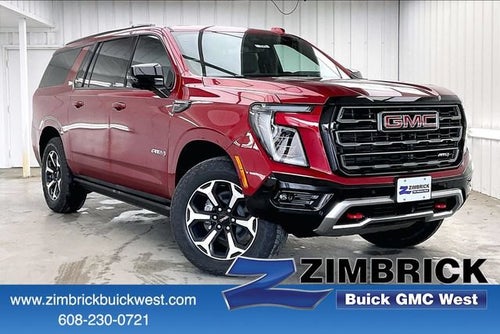 2026 GMC Yukon XL AT4