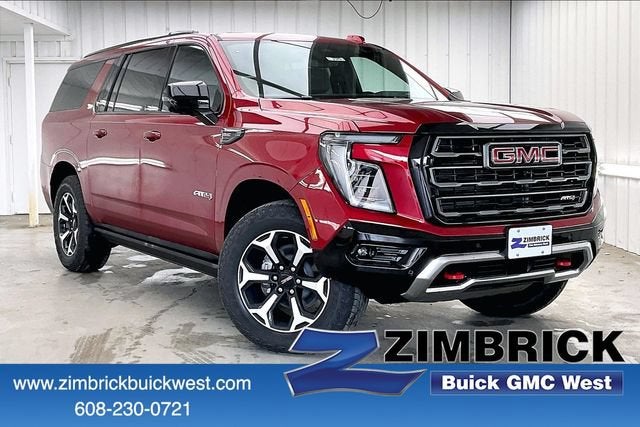2026 GMC Yukon XL AT4
