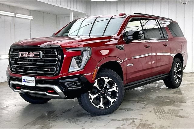 2026 GMC Yukon XL AT4