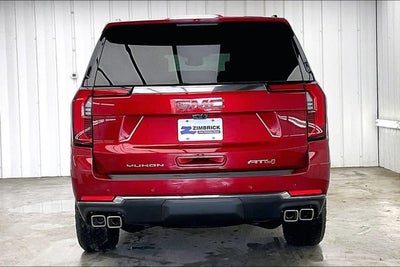 2026 GMC Yukon XL AT4