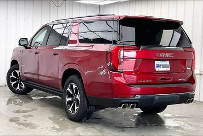 2026 GMC Yukon XL AT4