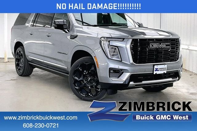 2026 GMC Yukon Denali AWD's photo