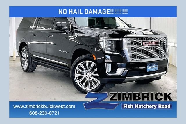 2022 GMC Yukon Denali's photo
