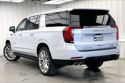 2026 GMC Yukon XL Denali