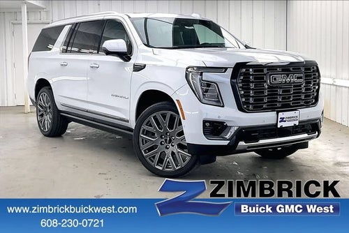 2026 GMC Yukon XL Denali Ultimate