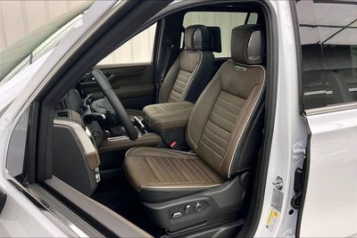 2026 GMC Yukon XL Denali Ultimate