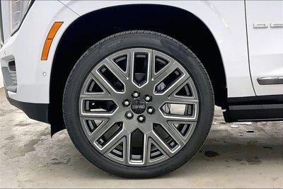 2026 GMC Yukon XL Denali Ultimate