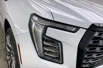 2026 GMC Yukon XL Denali Ultimate