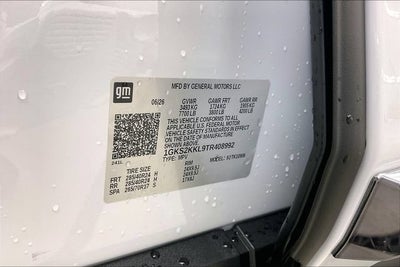2026 GMC Yukon XL Denali Ultimate