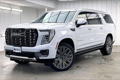 2026 GMC Yukon XL Denali Ultimate