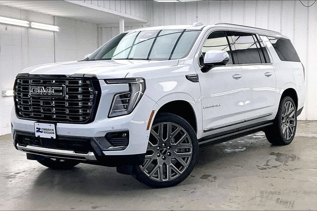 2026 GMC Yukon XL Denali Ultimate
