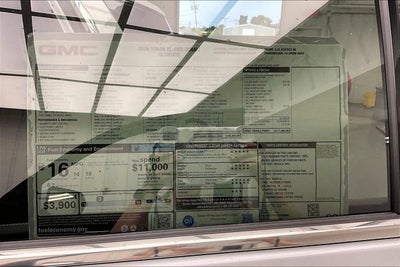 2026 GMC Yukon XL Denali Ultimate