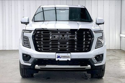2026 GMC Yukon XL Denali Ultimate