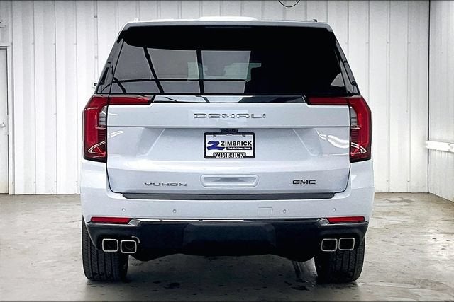 2026 GMC Yukon XL Denali Ultimate