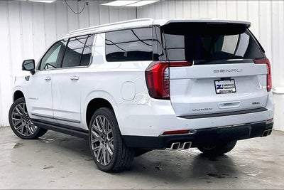 2026 GMC Yukon XL Denali Ultimate