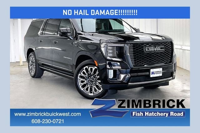 2023 GMC Yukon Denali Ultimate AWD's photo
