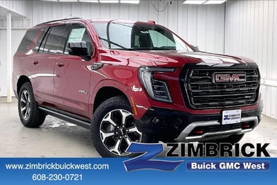 2026 GMC Yukon AT4 Ultimate
