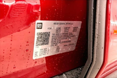 2026 GMC Yukon AT4 Ultimate