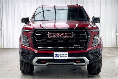 2026 GMC Yukon AT4 Ultimate