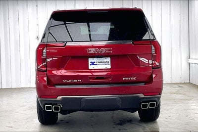 2026 GMC Yukon AT4 Ultimate