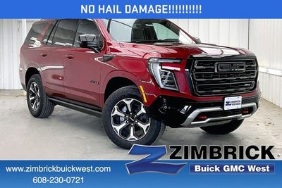 2026 GMC Yukon AT4 Ultimate