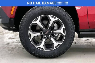 2026 GMC Yukon AT4 Ultimate