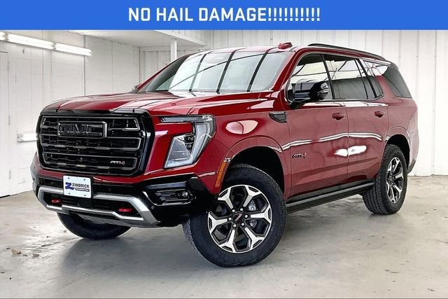 2026 GMC Yukon AT4 Ultimate