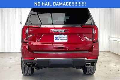 2026 GMC Yukon AT4 Ultimate