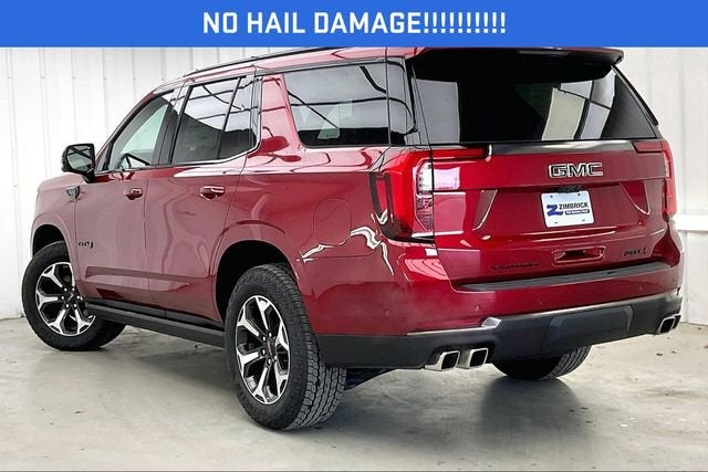 2026 GMC Yukon AT4 Ultimate