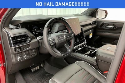 2026 GMC Yukon AT4 Ultimate