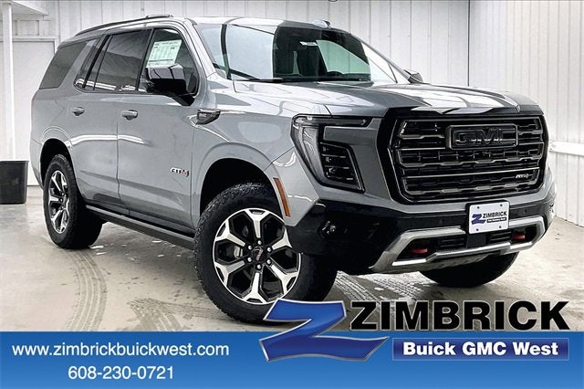 2026 GMC Yukon AT4 Ultimate