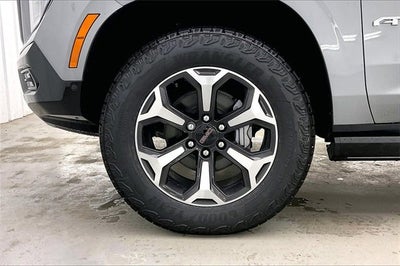 2026 GMC Yukon AT4 Ultimate