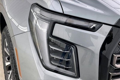 2026 GMC Yukon AT4 Ultimate