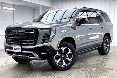 2026 GMC Yukon AT4 Ultimate