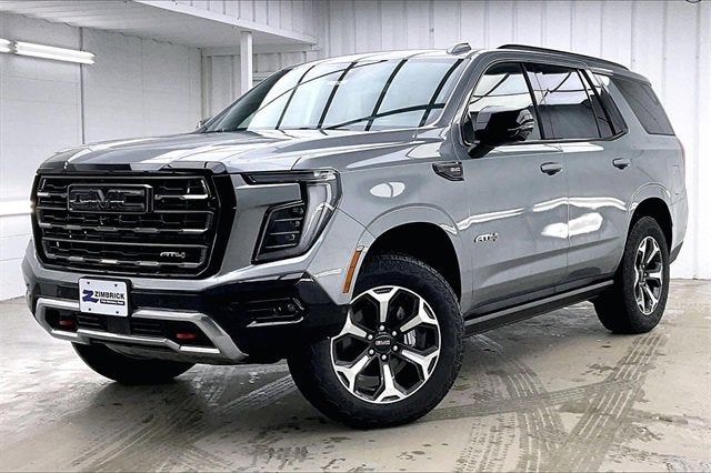 2026 GMC Yukon AT4 Ultimate