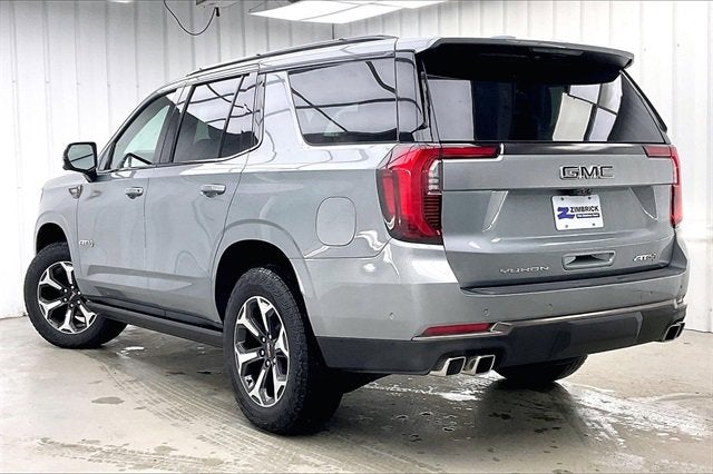 2026 GMC Yukon AT4 Ultimate