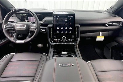 2026 GMC Yukon AT4 Ultimate