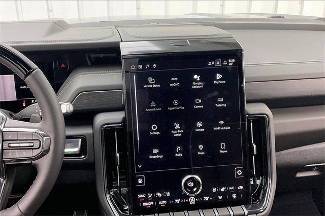 2026 GMC Yukon AT4 Ultimate