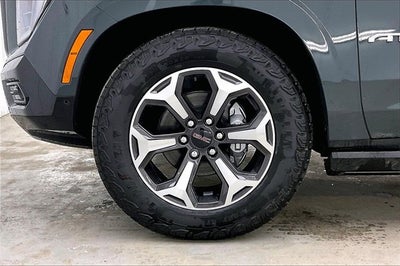 2026 GMC Yukon AT4 Ultimate