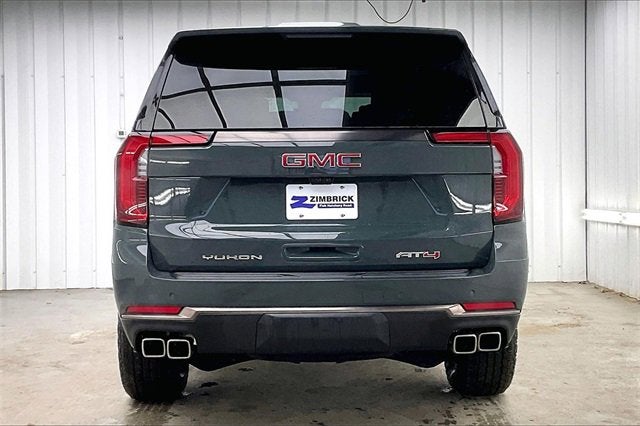 2026 GMC Yukon AT4 Ultimate