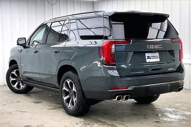 2026 GMC Yukon AT4 Ultimate